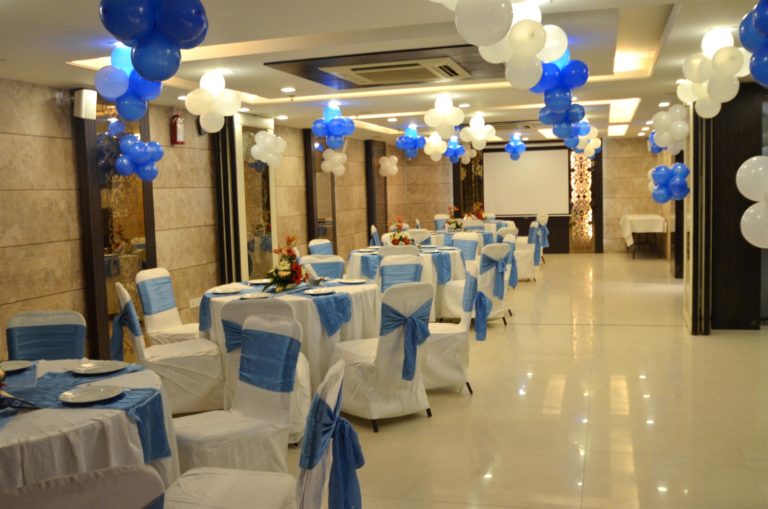 Banquet Hall For Birthday Party Hotel Metro View Receptions Weddings