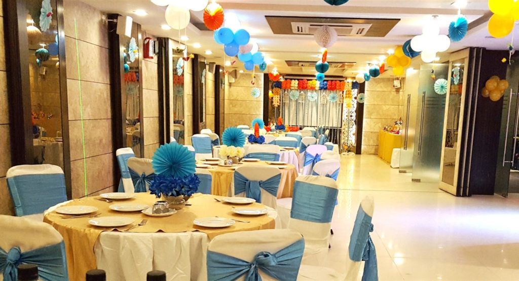 banquet hall in delhi